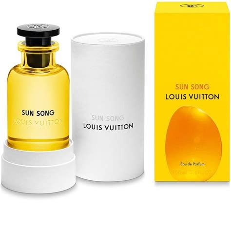 Sun Song Perfume Oil Dupe (Inspired By Louis Vuitton®)